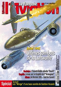 Le Fana de l’ Aviation - No. 546 Mai 2015