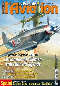 Le Fana de l’ Aviation - No. 547 Juin 2015