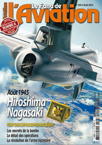 Le Fana de l’ Aviation - No. 549 Août 2015