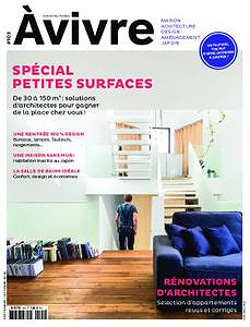 Architectures à vivre - Septembre-Octobre 2018
