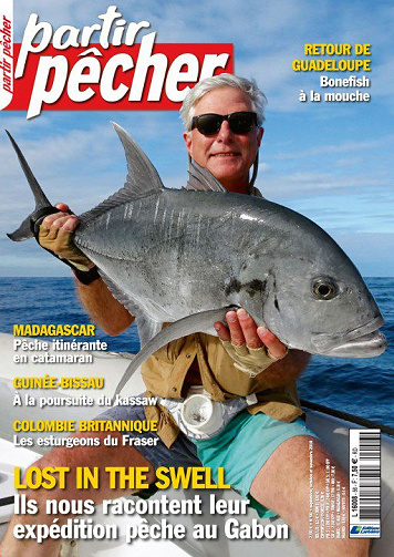 Partir Pêcher - Septembre-Novembre 2018