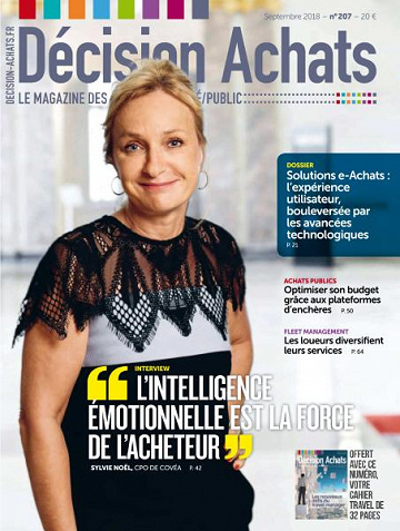 Décision Achats - Septembre 2018