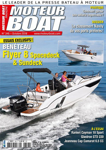 Moteur Boat - Octobre 2018
