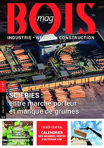 BOISmag - Juillet-Août 2018