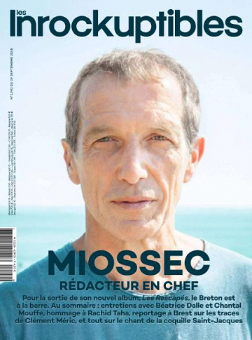 Les Inrockuptibles - 19 Septembre 2018