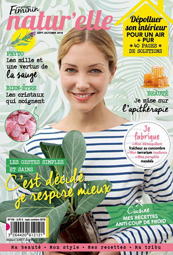Vie Pratique Féminin - Septembre-Octobre 2018
