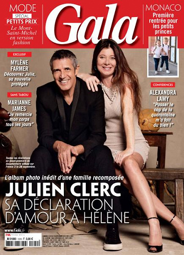 Gala France - 19 Septembre 2018