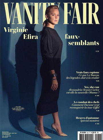 Vanity Fair France - Octobre 2018