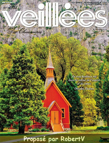 Les Veillées des Chaumières N°3341 - 19 Septembre 2018