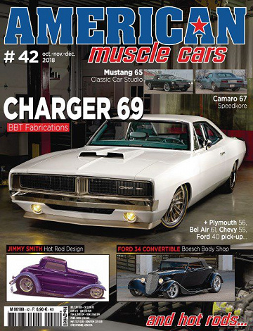 American Muscle Cars - Octobre-Décembre 2018