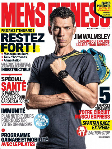 Men’s Fitness France - Octobre 2018