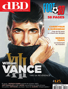 dBD N° 125 - Juillet-Aout 2018