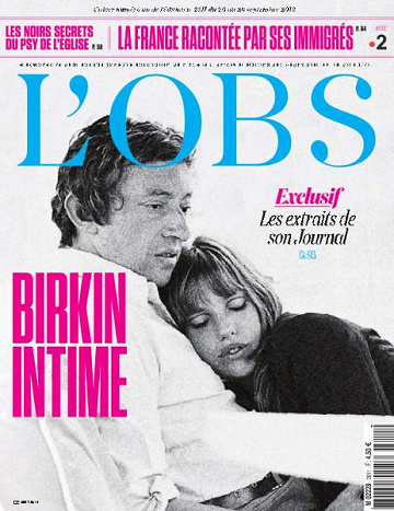 L’Obs - 20 Septembre 2018