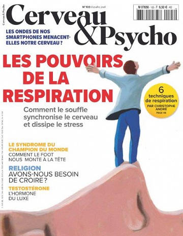 Cerveau & Psycho - Octobre 2018