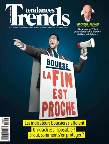 Trends Tendances - 20 Septembre 2018
