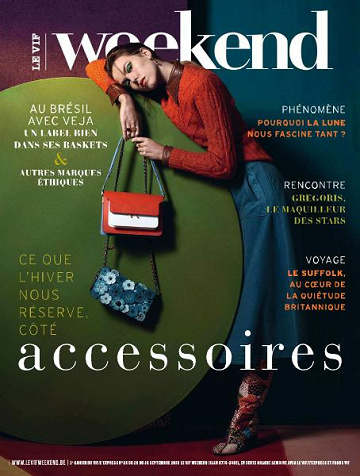 Le Vif Weekend - 20 Septembre 2018
