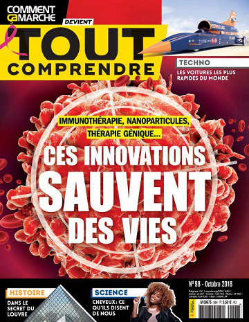 Tout Comprendre + - Octobre 2018