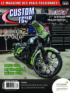 Custom Tour – Ete 2018