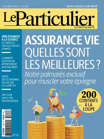 Le Particulier - Octobre 2018