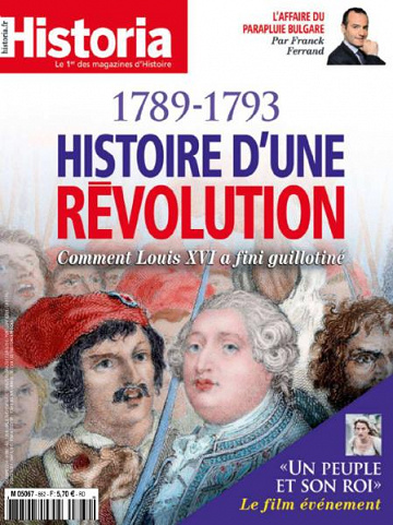 Historia - Octobre 2018