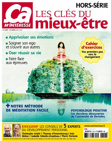 Ça M’Intéresse Hors-Série - Octobre-Novembre 2018