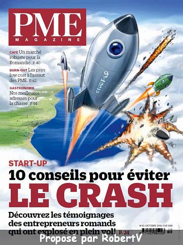 PME Magazine N°10 - Octobre 2018