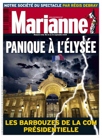 Marianne - 21 Septembre 2018