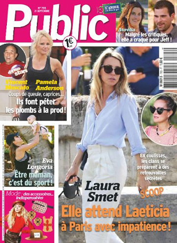 Public - 21 Septembre 2018