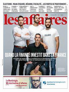 Les Affaires N°19 - 22 Septembre 2018
