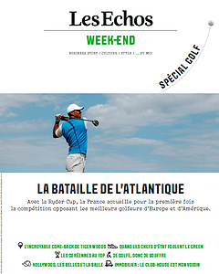 Les Echos Week-end - 21 Septembre 2018