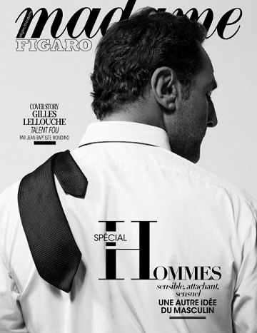 Madame Figaro - 21 Septembre 2018