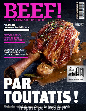BEEF! N°19 - Septembre-Octobre 2018