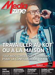 MediaZine - Septembre 2018