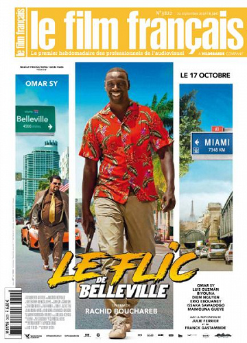 Le film français - 21 Septembre 2018