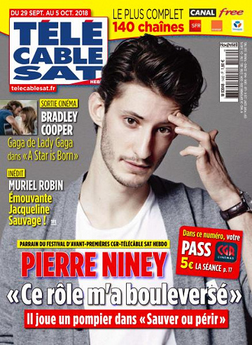 Télécâble Sat Hebdo - 24 Septembre 2018