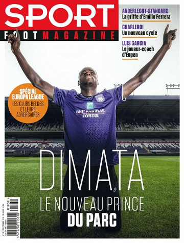 Sport Foot Magazine - 19 Septembre 2018