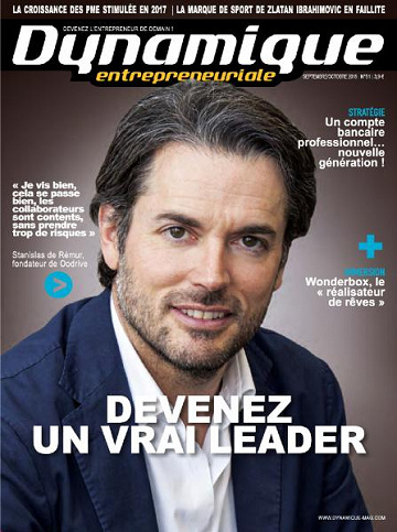 Dynamique Entrepreneuriale - Septembre-Octobre 2018