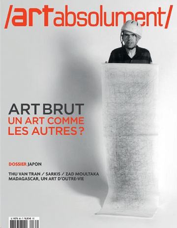 Art Absolument N°85 2018
