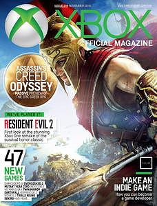 Official Xbox Magazine USA - November 2018