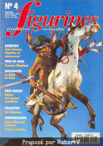 Figurines N°4 - Juin-Juillet 1995