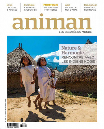 Animan - Octobre-Novembre 2018