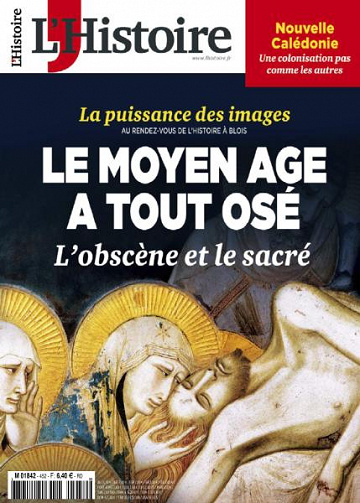 L’Histoire - Octobre 2018