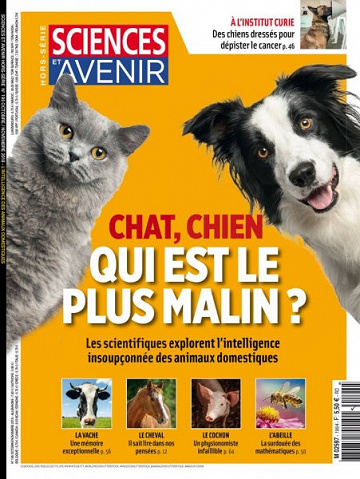 Sciences et Avenir Hors-Série - Octobre-Novembre 2018