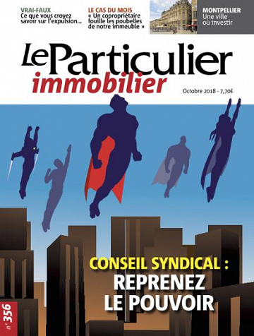 Le Particulier Immobilier - Octobre 2018