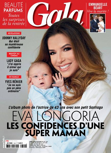 Gala France - 26 Septembre 2018