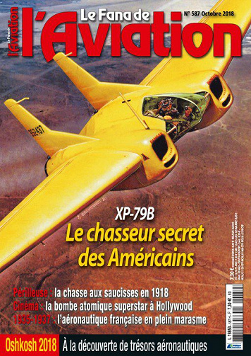 Le Fana de l’Aviation - Octobre 2018