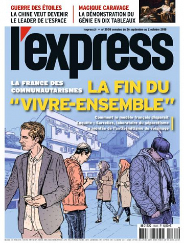 L’Express - 26 Septembre 2018