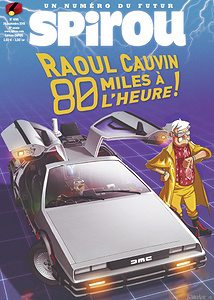 Le Journal de Spirou - 26 Septembre 2018
