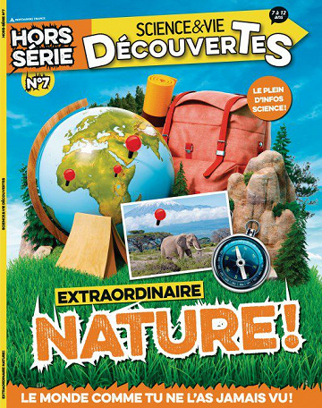 Science & Vie Découvertes Hors-Série - N°7 2018
