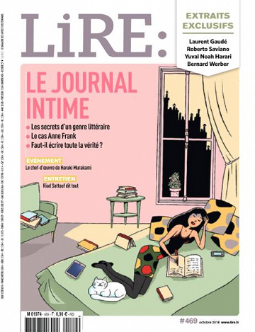 Lire - Octobre 2018